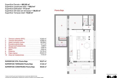 Villa i Finestrat, Alicante, Finestrat - € 760.000 | Ref: W-02Y5XK - foto 12